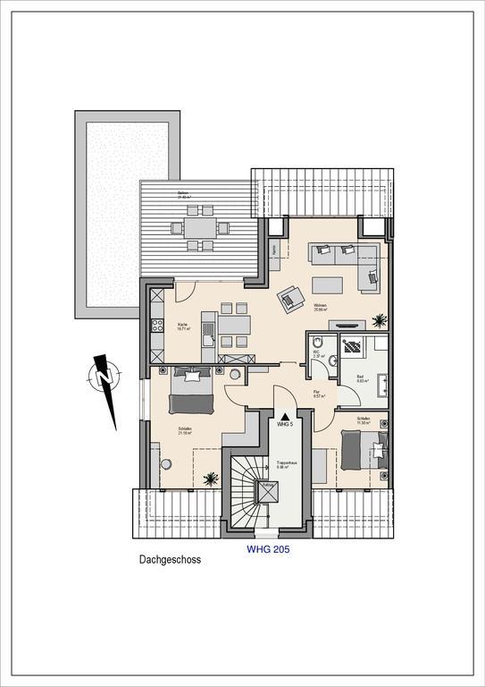 Appartements Buesum Ds10 Room photo